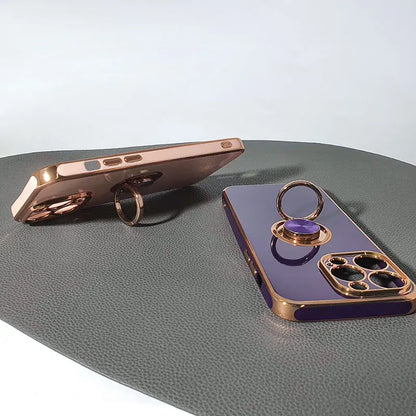 Case for Iphone 11Pro 5.8 Kinglink luxury ring