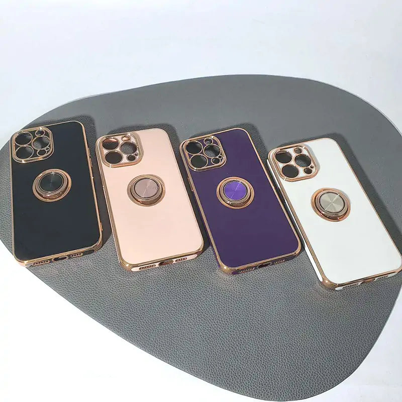 Case for iPhone 16 Pro max 6.9 Kinglink Luxury Ring