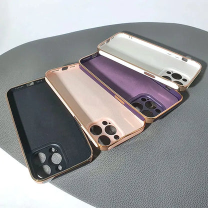 S23 Kinglink luxury ring case
