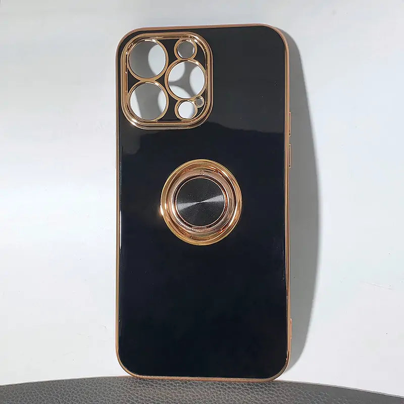 Case for Iphone xsmax 6.5 Kinglink luxury ring