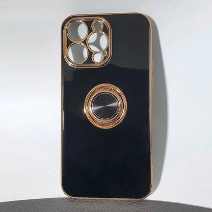 Case for Iphone 11Pro 5.8 Kinglink luxury ring