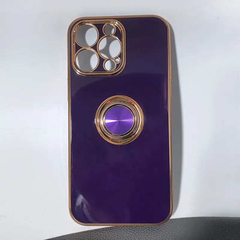 Case for Iphone 14 Pro max 6.7 Kinglink luxury ring
