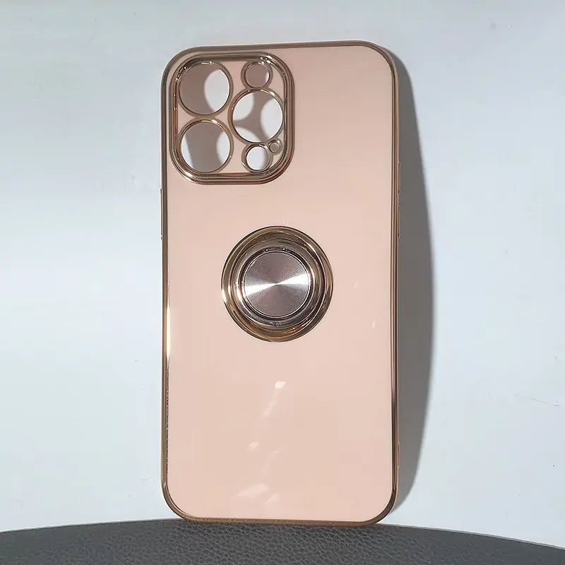 Case for Iphone iPx Kinglink luxury ring