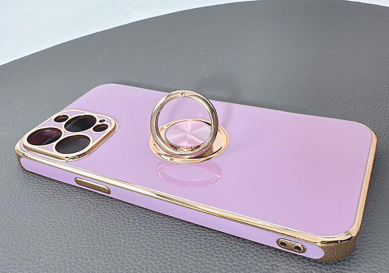 Case for Iphone xsmax 6.5 Kinglink luxury ring