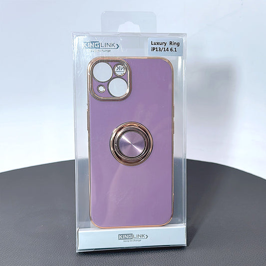 Case for Iphone 12 Pro 6.1 Kinglink luxury ring
