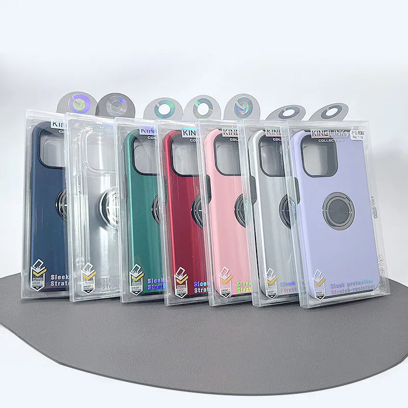 S22+ plus Kinglink mag ring case with kickstand