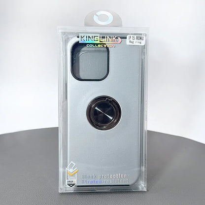 Case for Iphone 14 Pro max 6.7 Kinglink mag ring  with kickstand