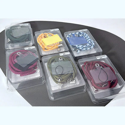 Kinglink Nylon Adjustable Lanyard