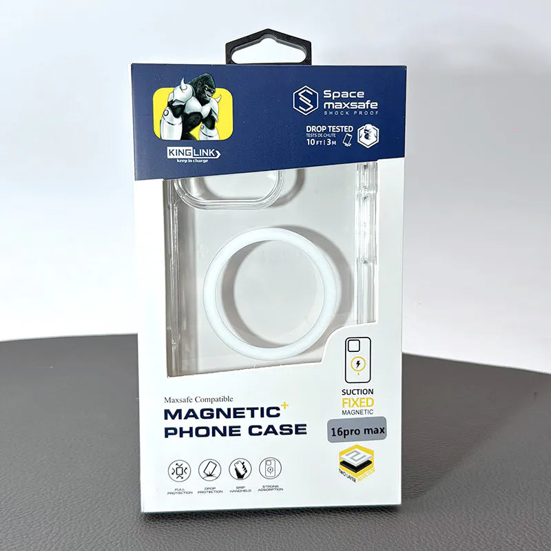 Case for Iphone 17e/16e Kinglink Space MagFit / spacetech armor magfit