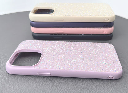 Case for Iphone 14 6.1 Maxguard stylish diamond (16e/13 6.1 fit)