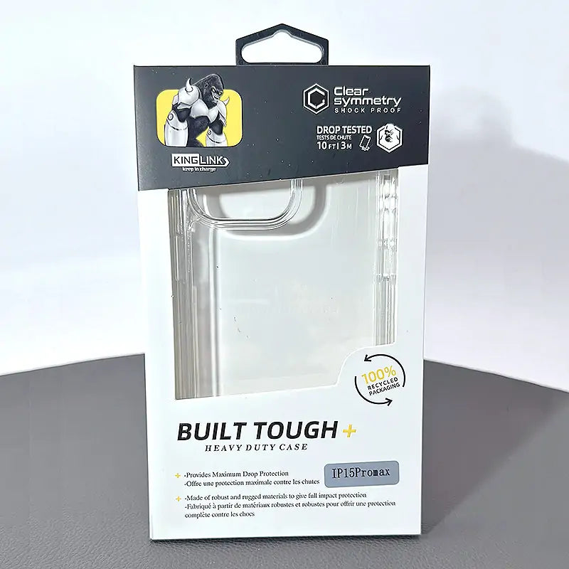 Case for Iphone XR 6.1 Kinglink Symmetry