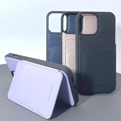 Case for Iphone XR 6.1 Kinglink Urban Diary Leather Wallet with Magnetic