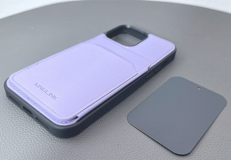 Case for Iphone XR 6.1 Kinglink Urban Diary Leather Wallet with Magnetic
