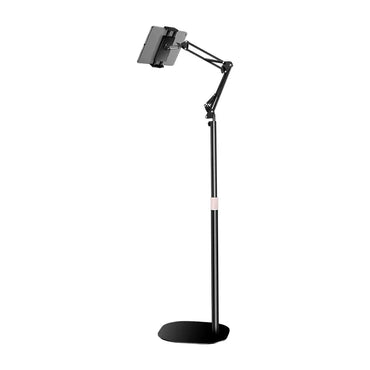 Foldable iPad Floor Stand, Fits 6-13 Inch Devices L20 1.6m