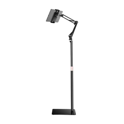 Foldable iPad Floor Stand, Fits 6-13 Inch Devices L20 1.6m