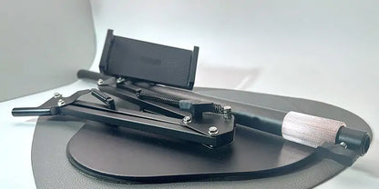 Foldable iPad Floor Stand, Fits 6-13 Inch Devices L20 1.6m