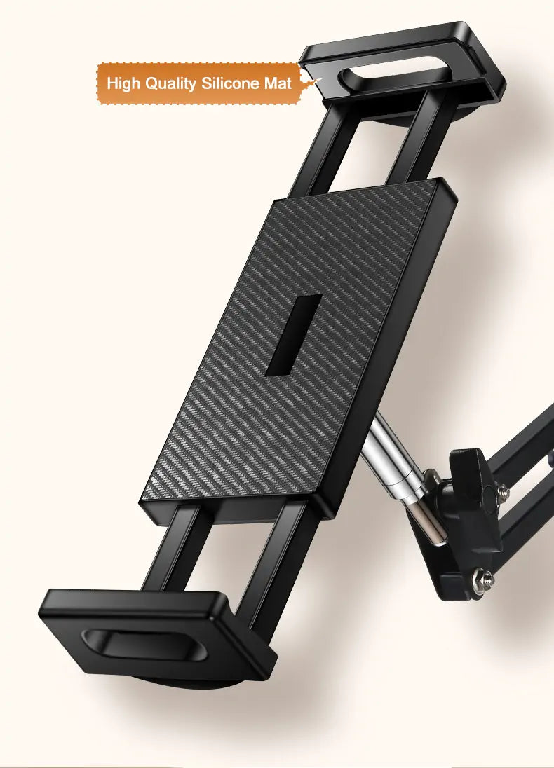 Foldable iPad Floor Stand, Fits 6-13 Inch Devices L20 1.6m