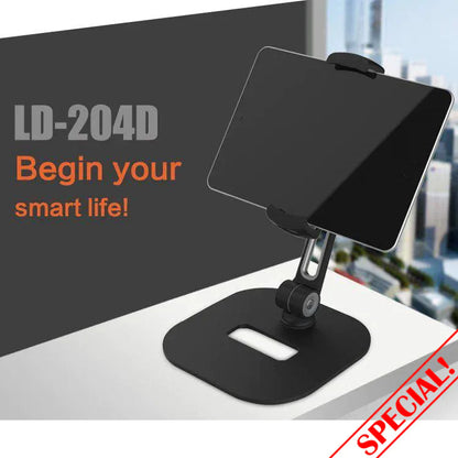 Ledetech LD204D iPad Stand