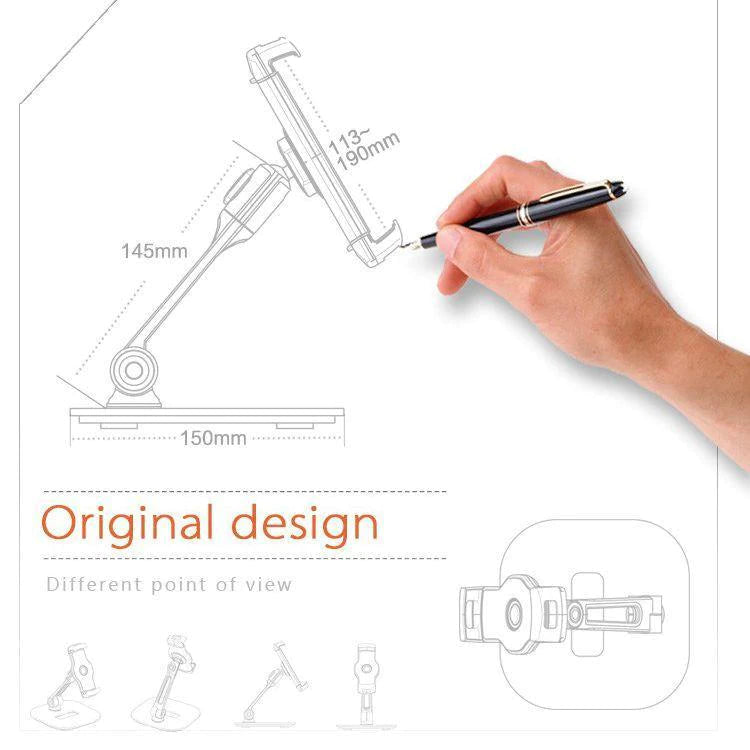 Ledetech LD204D iPad Stand