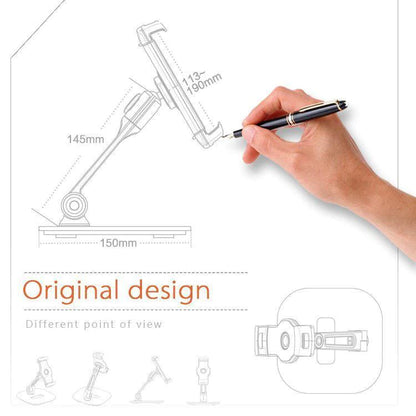 Ledetech LD204D iPad Stand