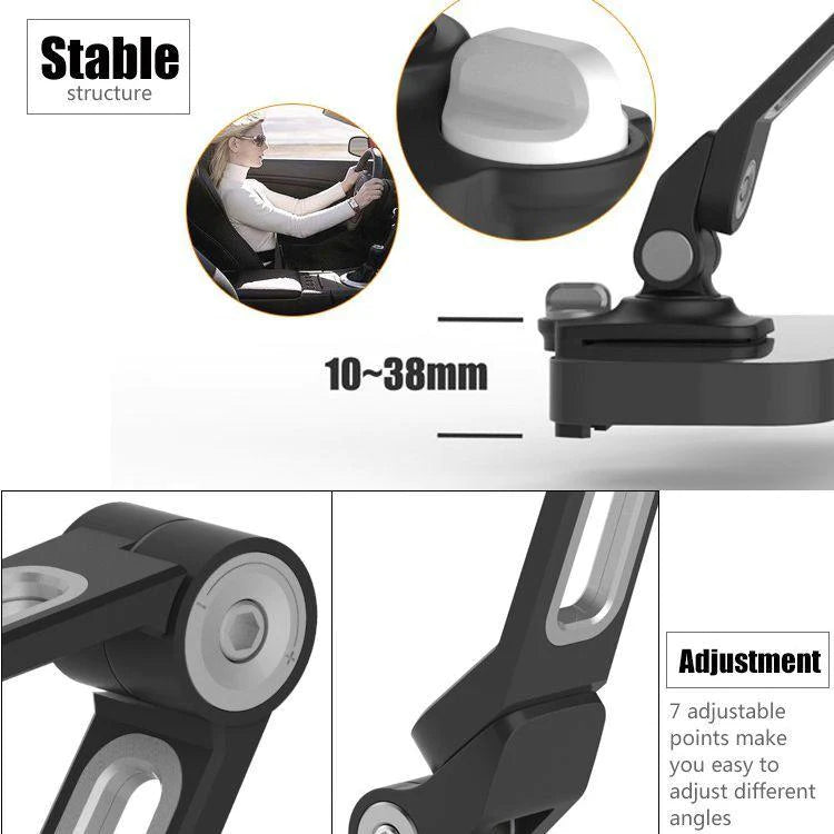 Ledetech LD205B Desk Clamp iPad Stand