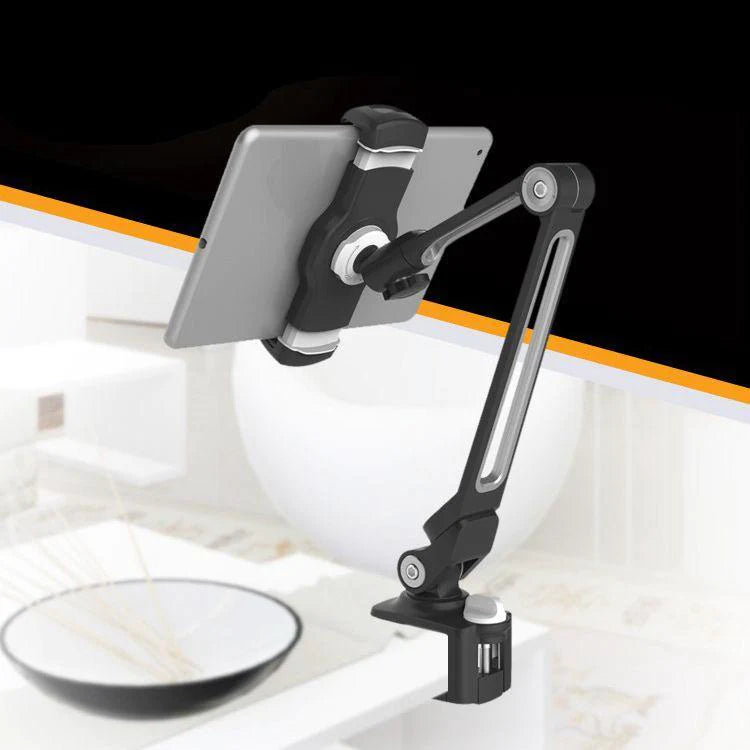 Ledetech LD205B Desk Clamp iPad Stand