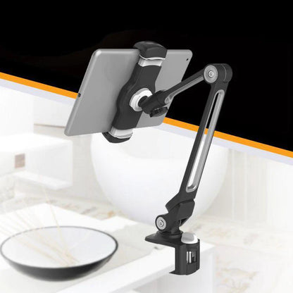 Ledetech LD205B Desk Clamp iPad Stand