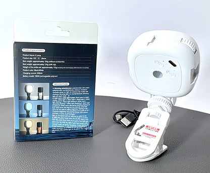 K-Lamp RGB LED Camera Fill Light