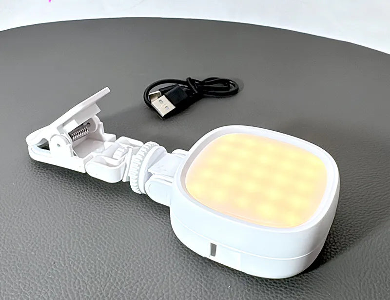 K-Lamp RGB LED Camera Fill Light