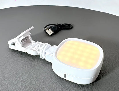 K-Lamp RGB LED Camera Fill Light