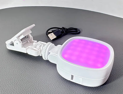 K-Lamp RGB LED Camera Fill Light