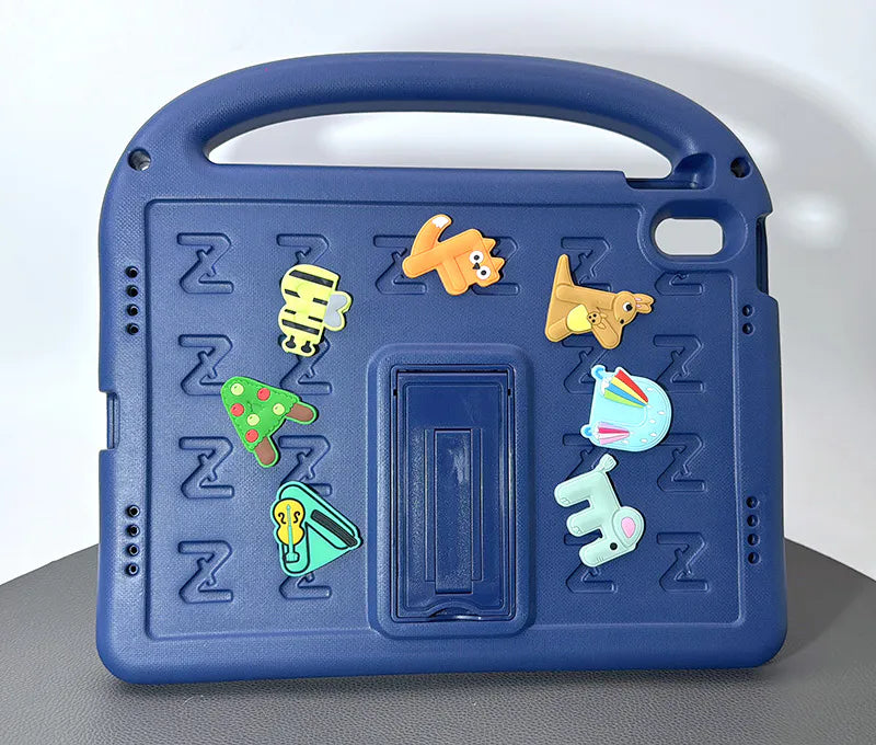 TAB A9 Plus 10.95"/ A11 Plus 11" Letter Cartoon Stand Case