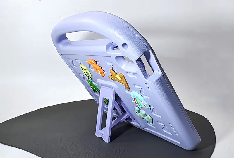 TAB A9 Plus 10.95"/ A11 Plus 11" Letter Cartoon Stand Case