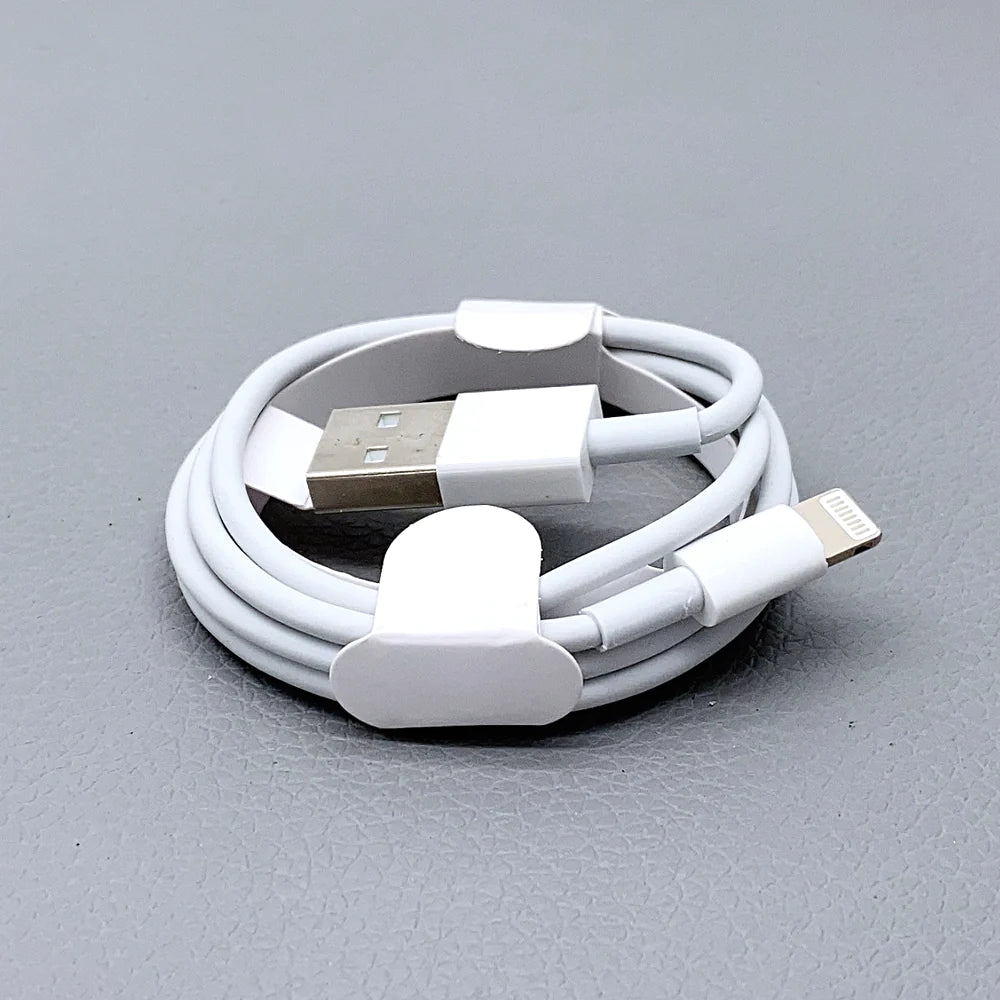 1m USB-A to Lightning Cable (without package)
