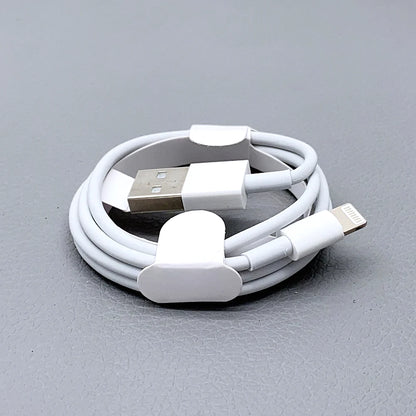 1m USB-A to Lightning Cable (without package)
