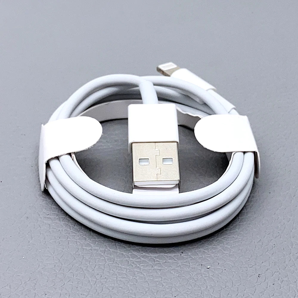 1m USB-A to Lightning Cable (without package)