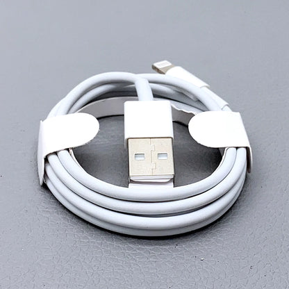 1m USB-A to Lightning Cable (without package)