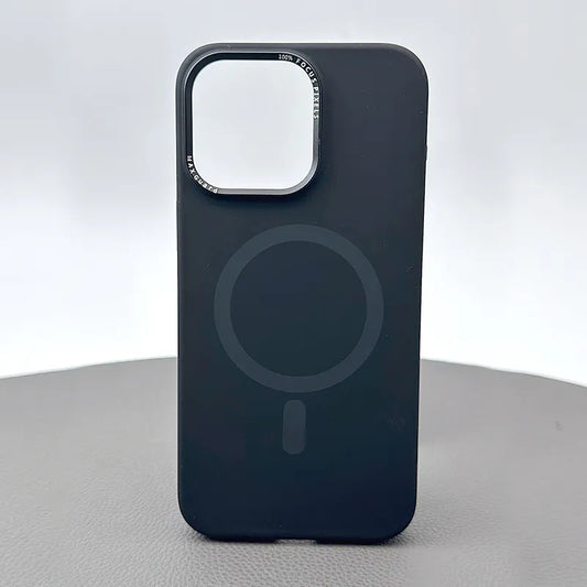 Case for Iphone 13 Pro 6.1 Maxguard Liquid Silicon Magfit