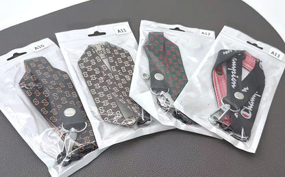 Long wrist Charm Phone Lanyard (pattern)