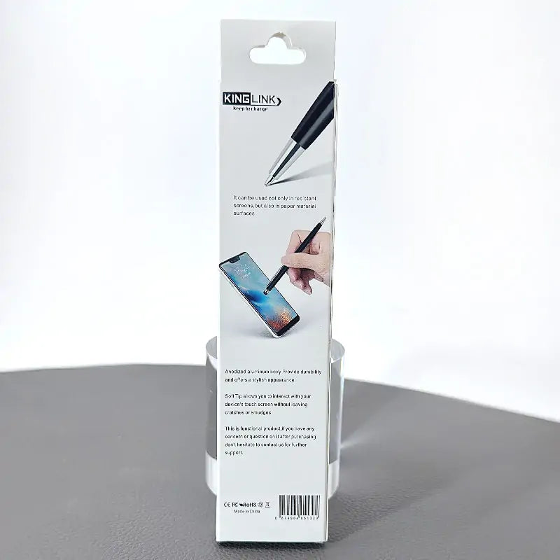 Kinglink Long Stylus with Real Pen Feel