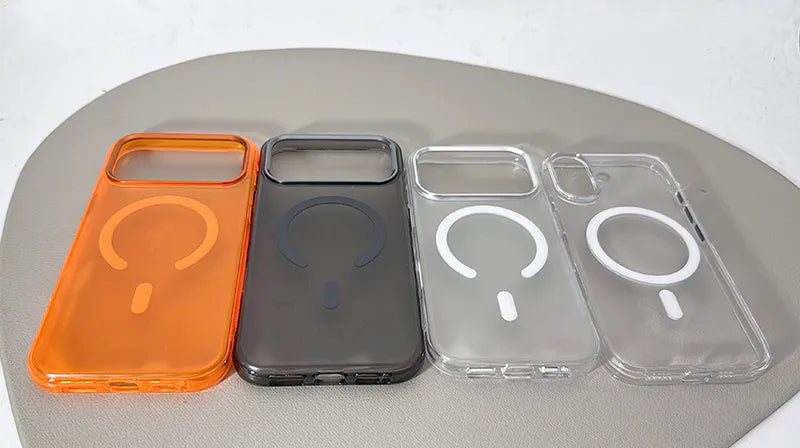 Case for Iphone 15 6.1 Lucent Crystal