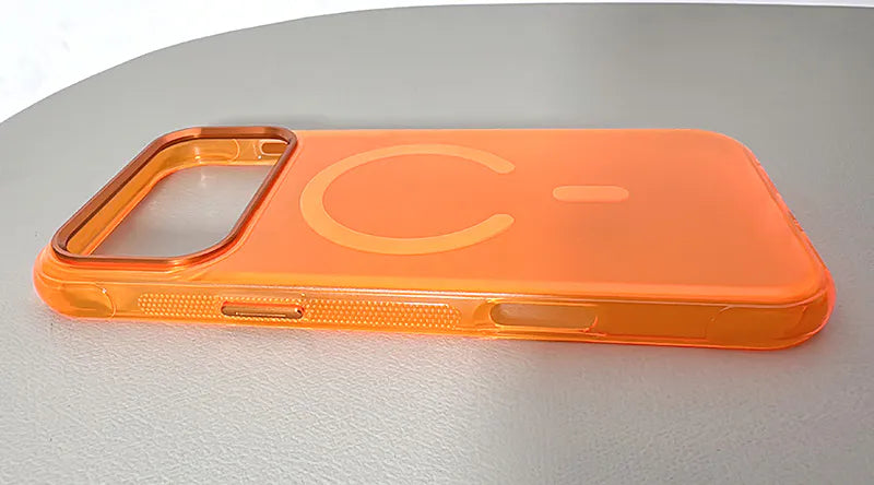 Case for iPhone 16 6.1 Lucent Crystal
