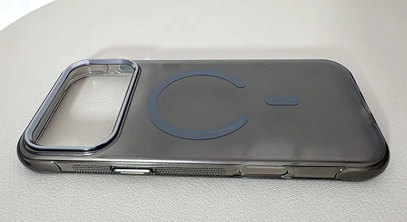 Case for Iphone 15 Pro 6.1 Lucent Crystal