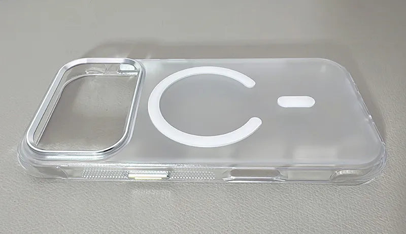 Case for Iphone 14 Pro max 6.7 Lucent Crystal