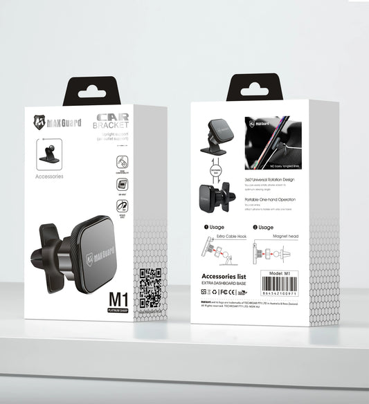 Maxguard M1 MagFit Car Bracket Car Holder