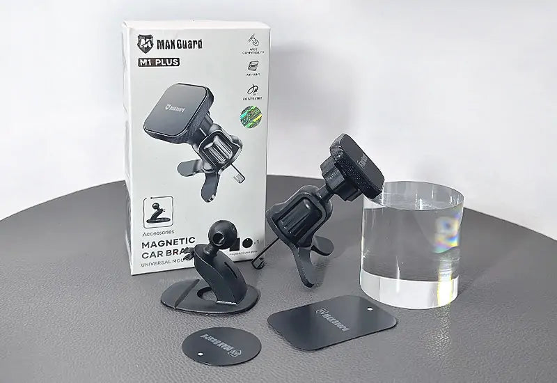 Maxguard M1 Plus Magnetic Air Vent Car Holder
