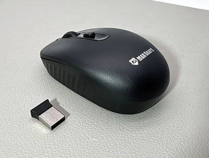 Maxguard M105 Ergonomic Wireless Mouse