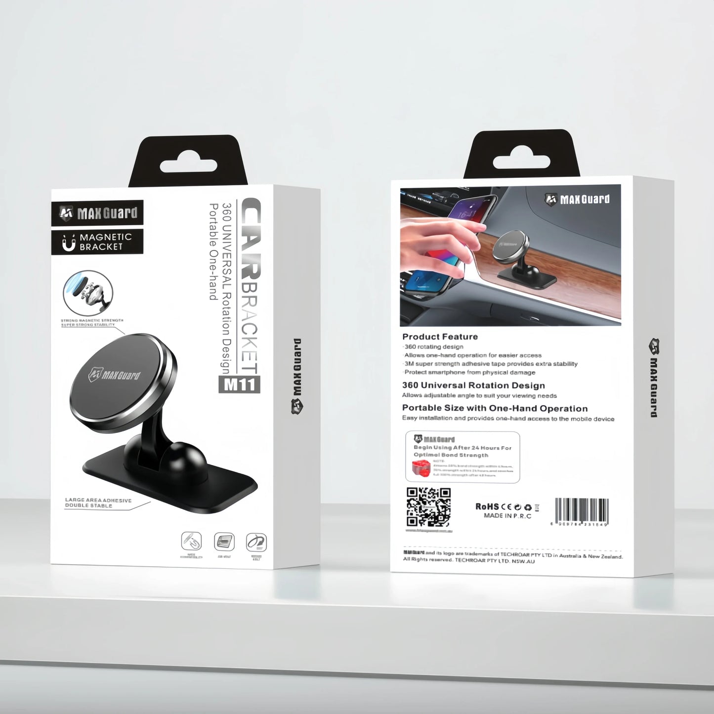 Maxguard M11 MagFit Car Holder