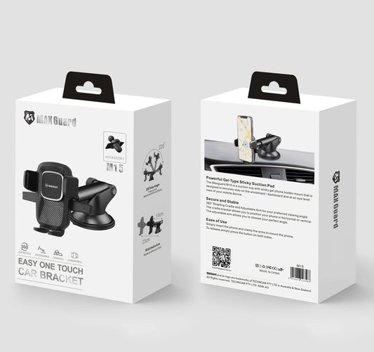 Maxguard M15 car holder