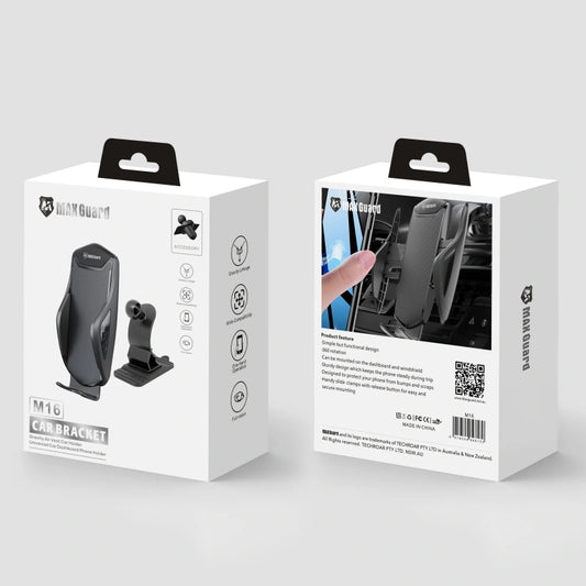 Maxguard M16 car bracket holder